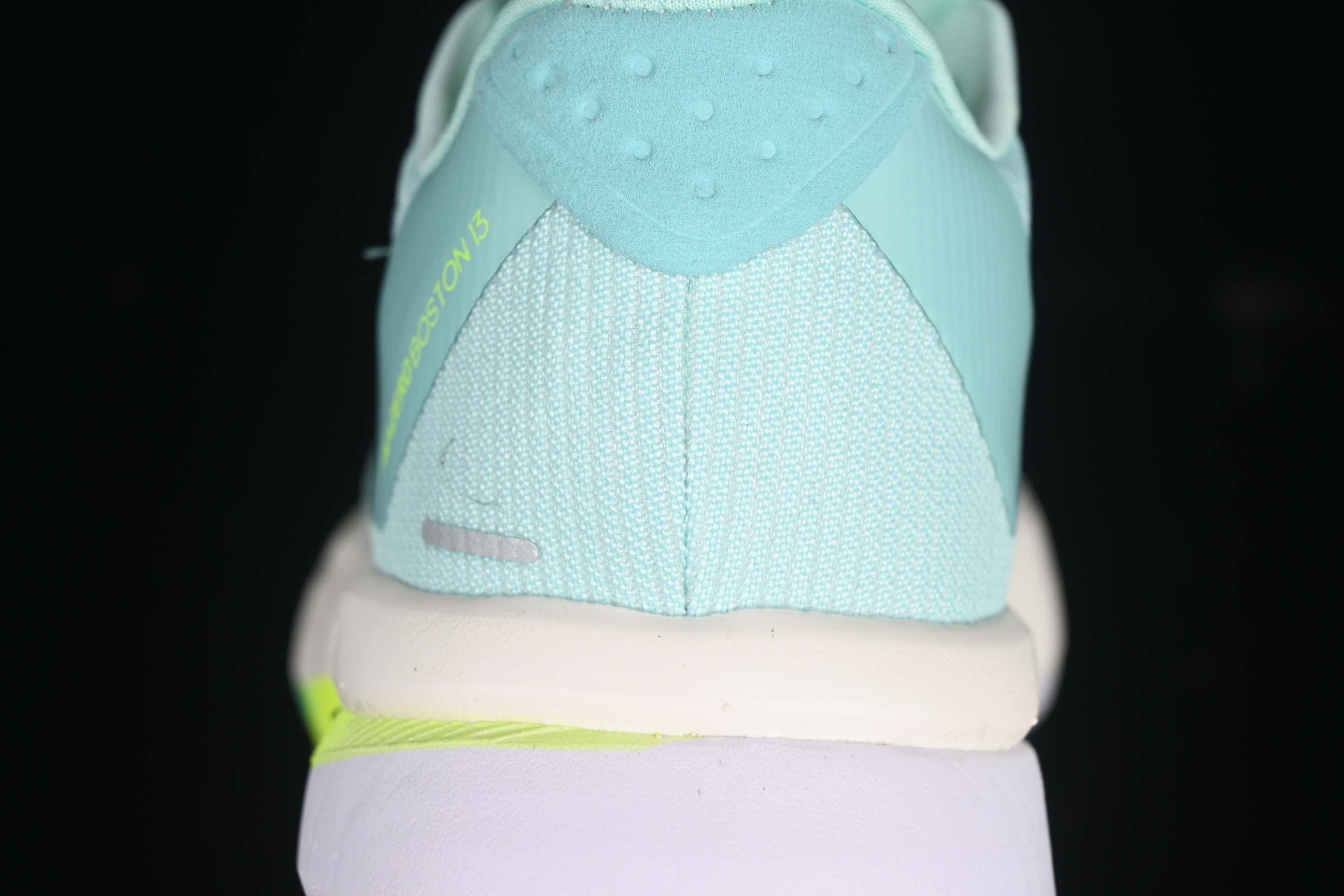 Adidas Adizero Boston 13 Running Shoes with Breathable Design - JS4957