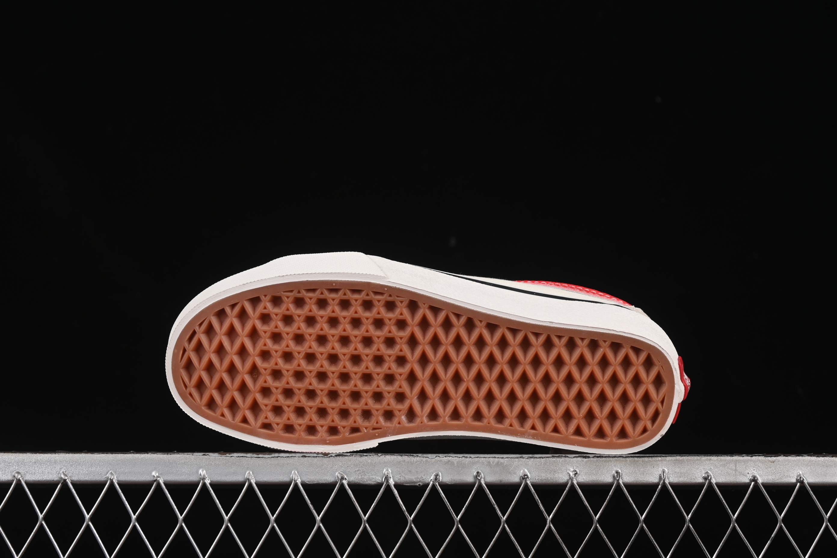 Vans Knu-Skool High Street American Retro Casual Canvas Skate Shoes - VN000CRPGRN