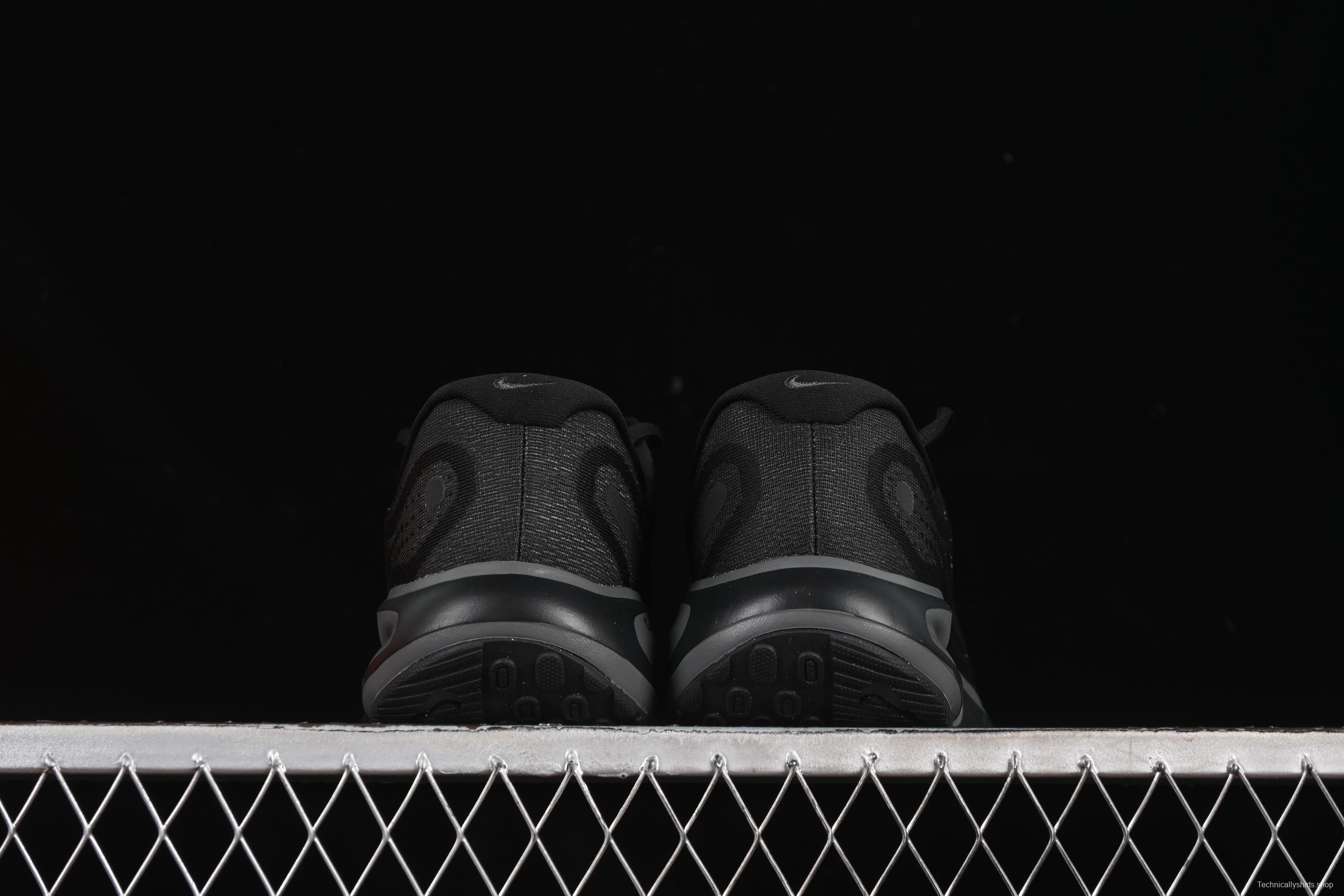 Nike Journey Run 2024 Low-Top Casual Running Shoes with Shock Absorption Anti-Slip and Wear-Resistant Design - FJ7765-002