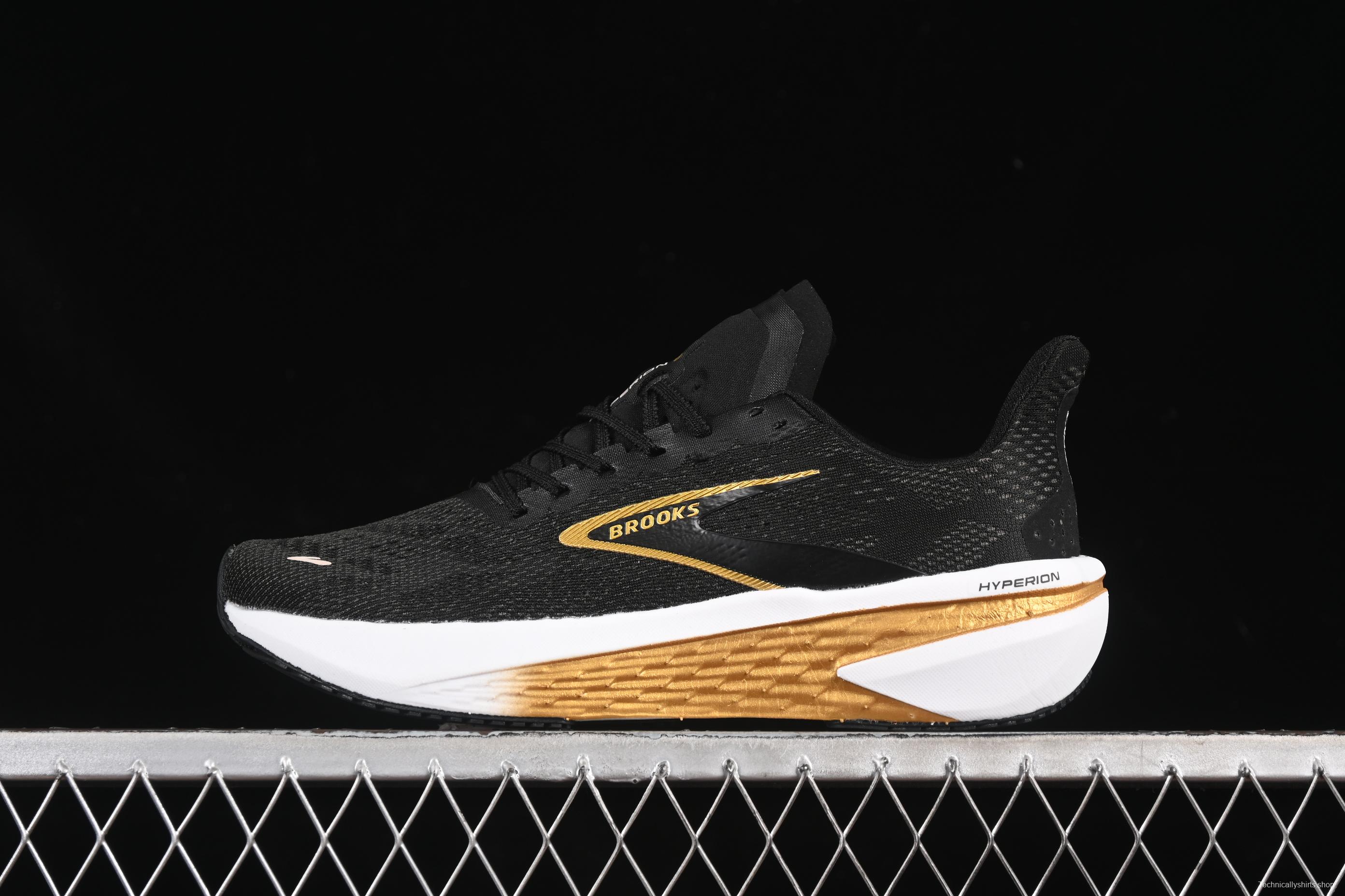 Brooks Hyperion 2 Low-Cut Breathable Lightweight Cushioned Running Shoes - 1104321D098