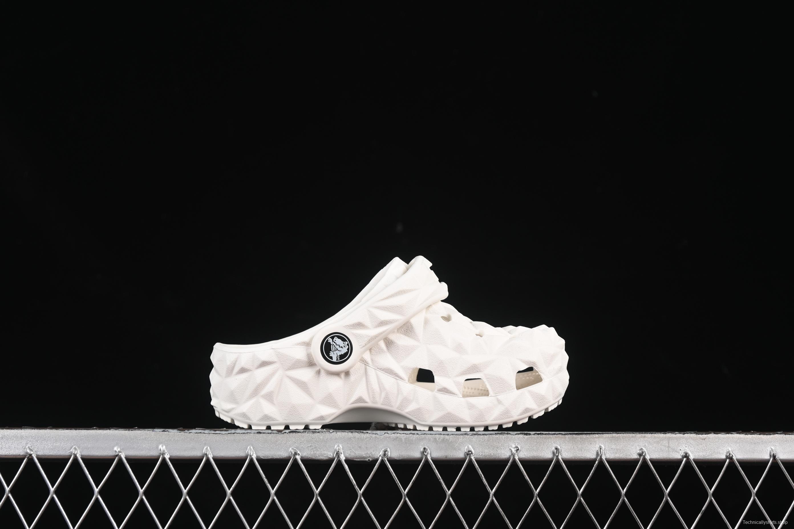 Crocs Classic Clog Kids Casual Slip-Resistant Lightweight Clogs with Ventilation Holes - B.D4