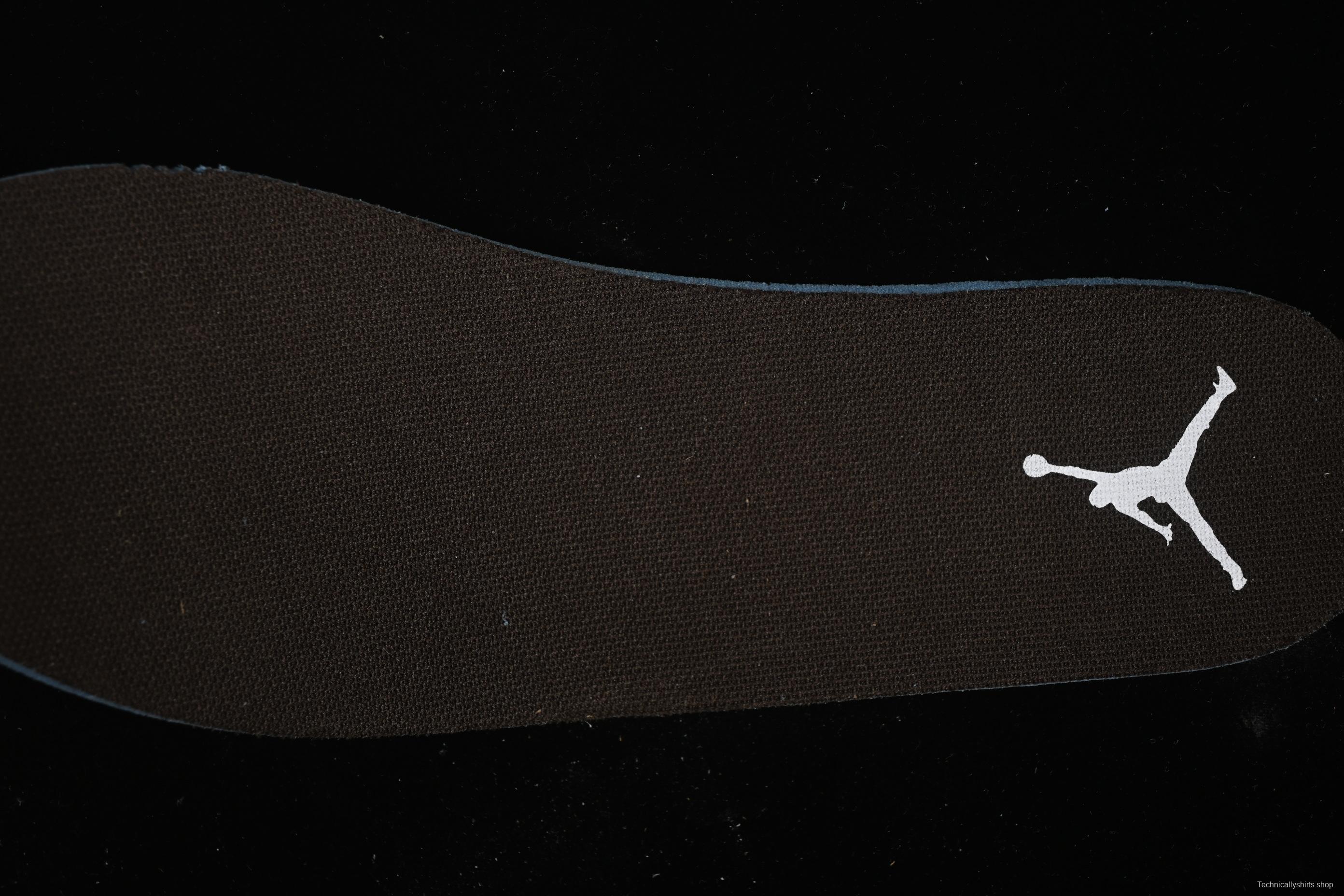 Nike Air Jordan 1 Low "Dongdan" Casual Sneakers in Woven Beige - IB8058-110