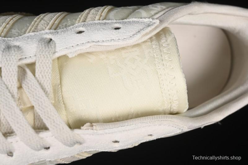 Adidas Originals Gazelle S By JR5410 Chunky Sole Casual Slip-Resistant Wear-Resistant Low-Top Skate Shoes