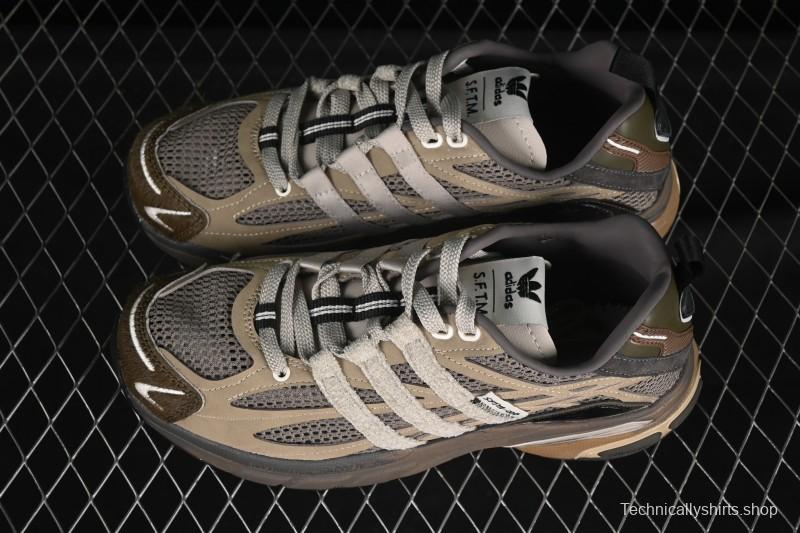 Adidas Song For The Mute x Ad Originals Adistar Cushion Retro Comfort Anti-Slip Shock Absorption Lifestyle Casual Shoes - JR8044