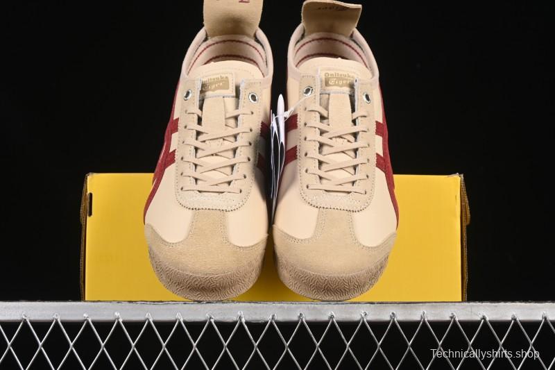 Onitsuka Tiger Mexico 66 SD Low-Top Casual Running Shoes - 1183C015-202