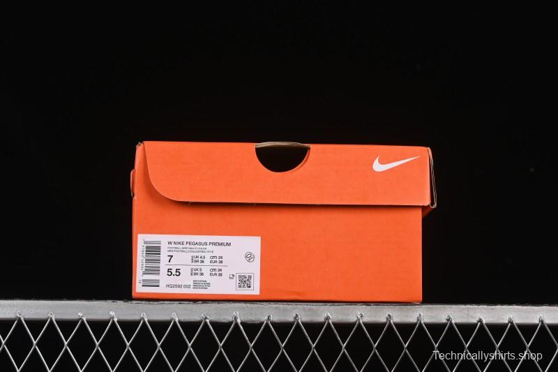 Nike Air Zoom Pegasus Premium Running Shoes with Full-Length Visible Air Zoom Cushioning - HQ2592-002