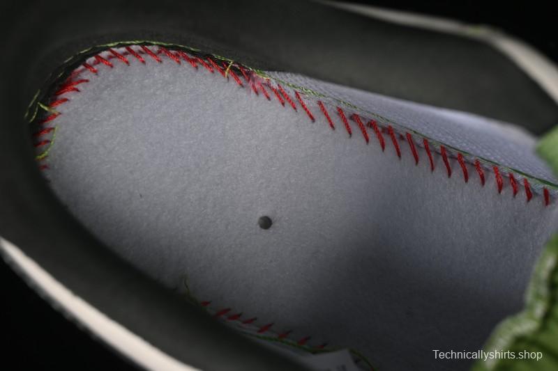 Nike Air Force 1 '07 Low LV Collaboration Turquoise Green Casual Sneakers - KK1988-086