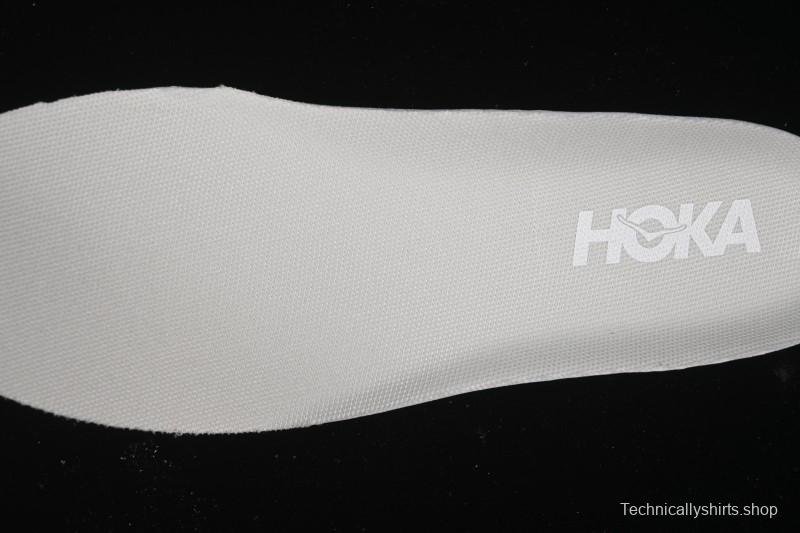 Hoka Mafate Speed X Thick Sole Lightweight Mountain Running Shoes - 1161991 SLTG