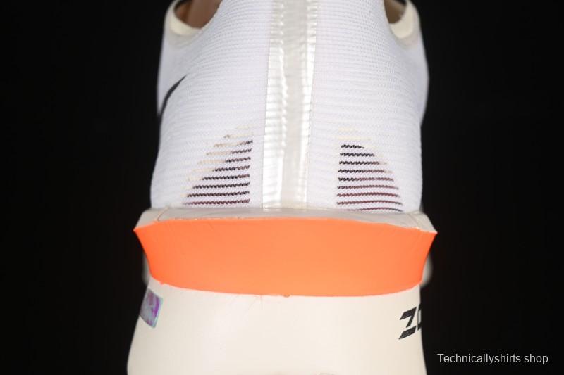 Nike ZoomX Vaporfly NEXT% 4 Marathon Road Racing Ultra-Light Cushion Running Shoes - HF6413-100