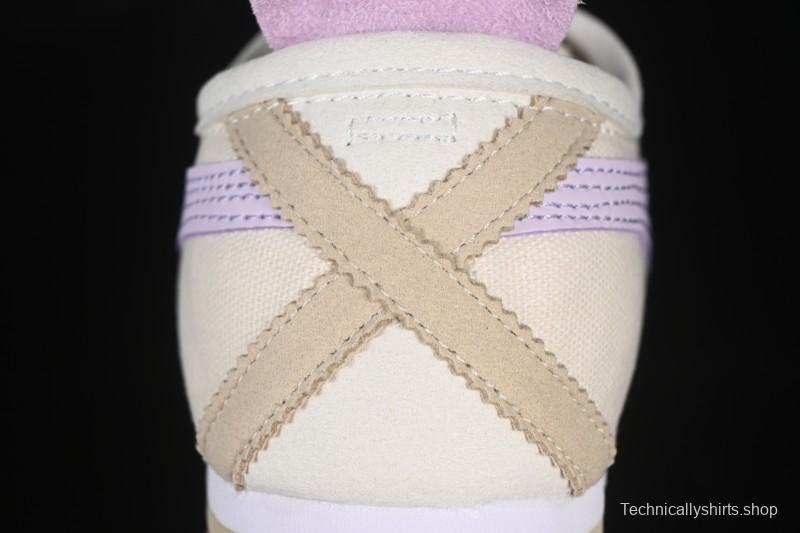 Onitsuka Tiger Mexico 66 Low-Top Casual Running Shoes - 1183A360-205