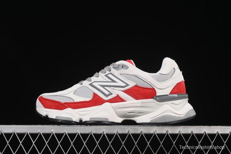 New Balance NB9060 Series Retro Casual Running Shoes - U9060JBE