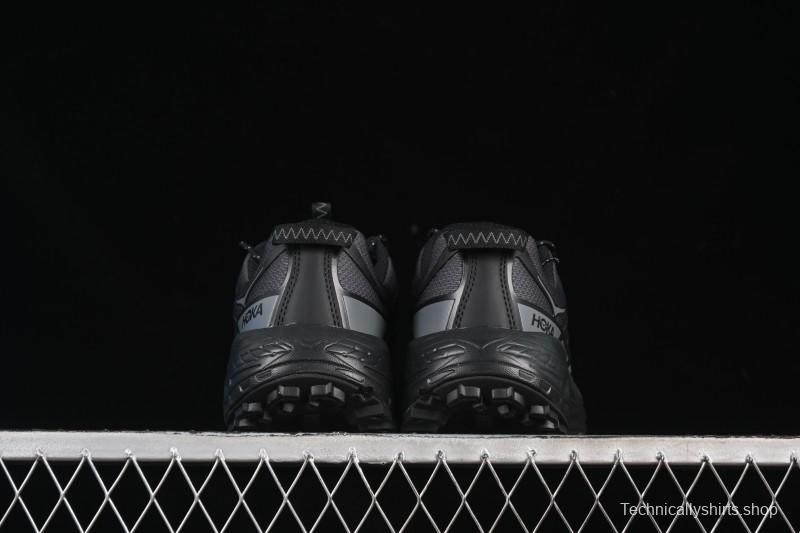 Hoka Mafate Speed 2 Ultra-Lightweight Thick Sole Trail Running Shoes - 1141572 BBLC