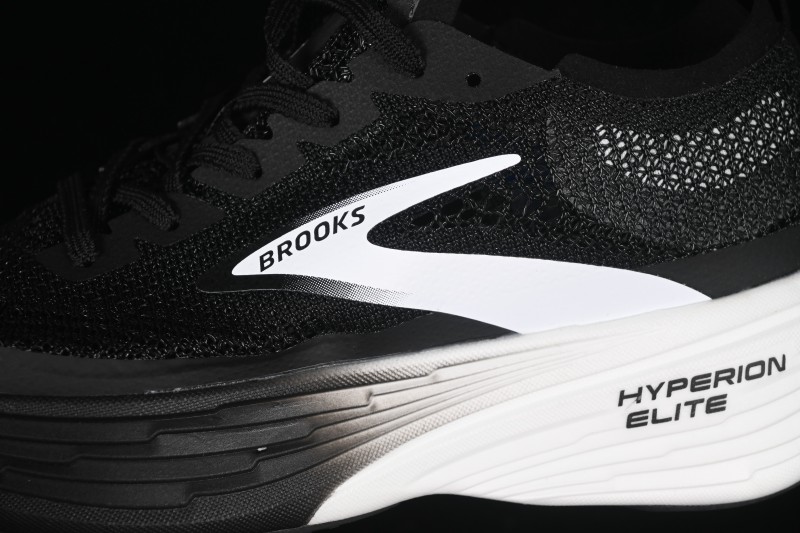 Brooks Hyperion Elite 4 Performance Breathable Cushioned Running Shoes - 1000461D646