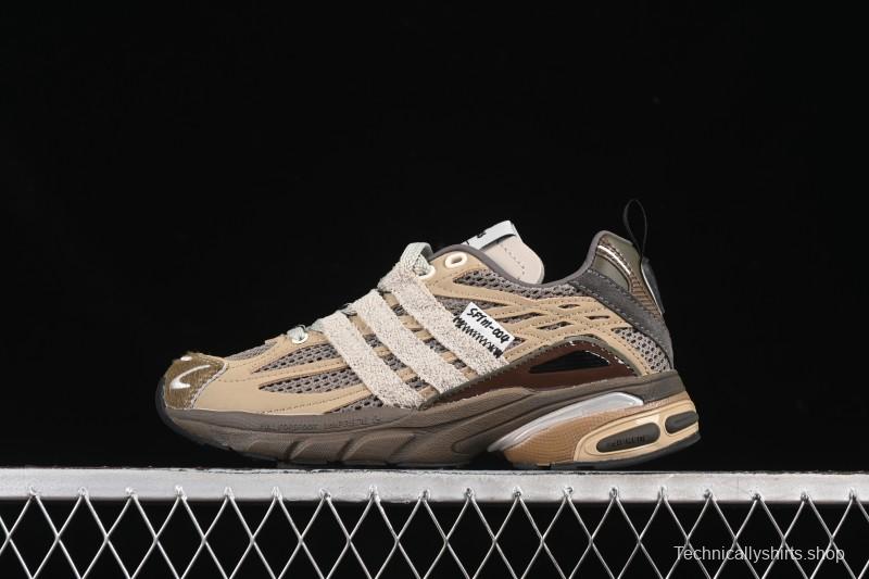 Adidas Song For The Mute Adistar Cushion Retro Comfortable Anti-Slip Shock Absorption Casual Shoes - JR8044