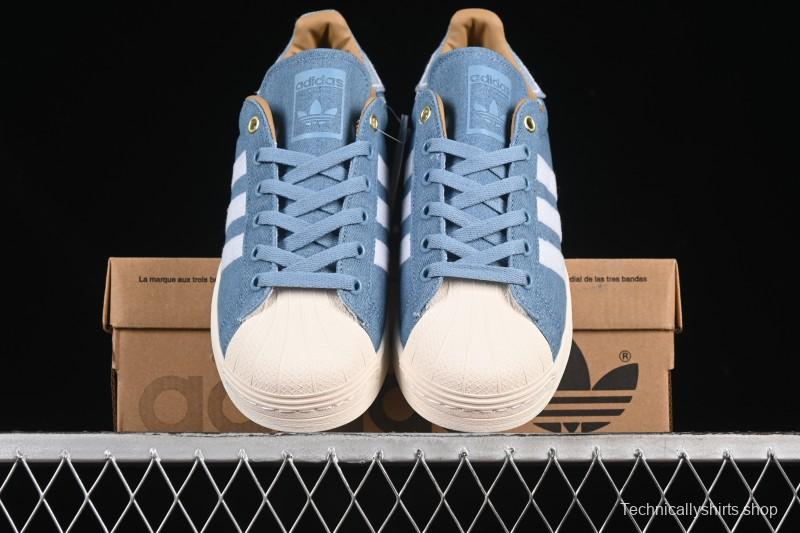 Adidas Superstar 82 Shell Toe Casual Skate Shoes - JH5589