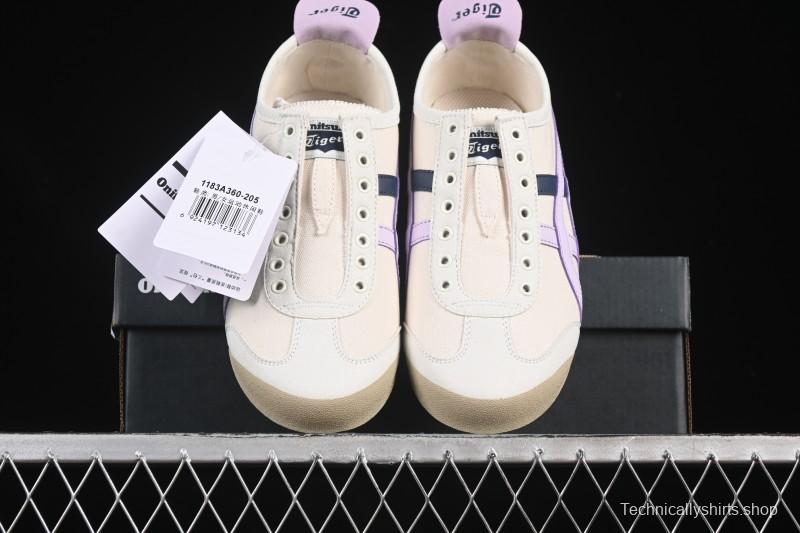 Onitsuka Tiger Mexico 66 Low-Top Casual Running Shoes - 1183A360-205