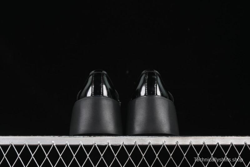 GG-CC Platform Loafers Casual Shoes with Thick Sole - G23X5112A