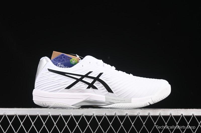 Asics Solution Speed FF 2 Retro Breathable Cushioned Casual Running Shoes - 1041A182-100