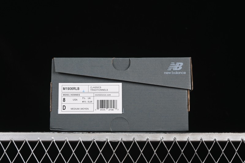 New Balance 1906 Series Retro Dad Style Casual Running Shoes - M1906RLB