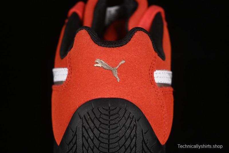 Puma Speedcat Low-Top Lifestyle Casual Shoes - 309180-01