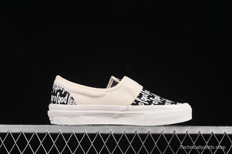 Vans Slip-On Classic Checkerboard Casual Skate Shoes - VN0009QCBLE