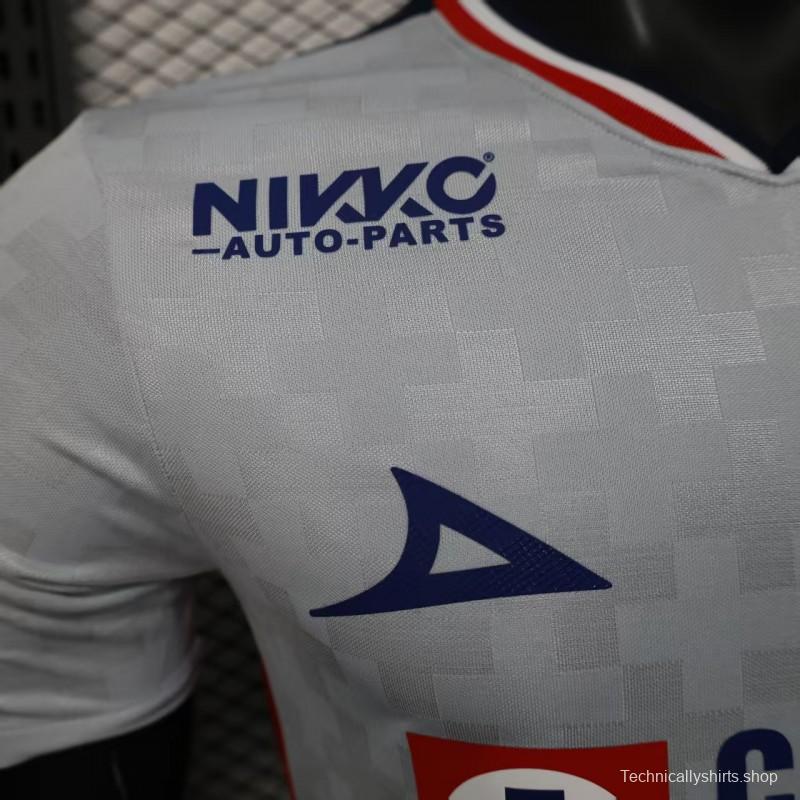 Player Version 25/26 Cruz Azul Away Jersey