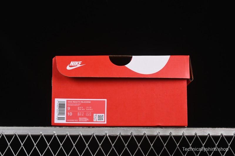 Nike ReactX Rejuven8 Summer Sandals with ReactX Foam Midsole - HV5060-003