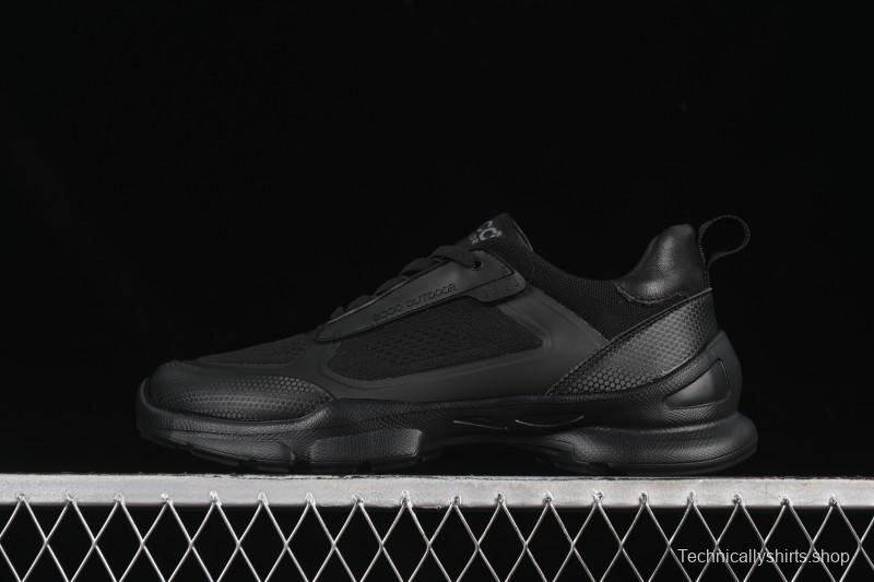 ECCO BIOM Series New Knit Mesh Versatile Outdoor Sports Shoes - 82586401001