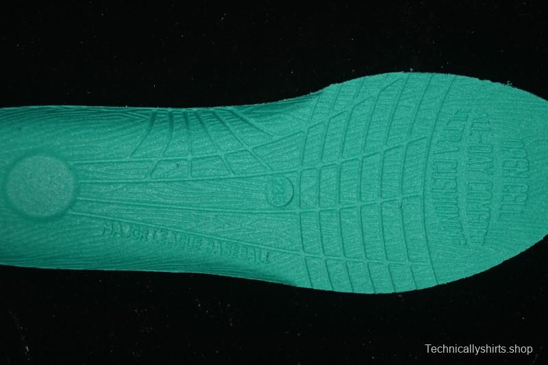 New York Yankees MLB Dome Runner Thick Sole Hollow Out Height Increasing Casual Running Shoes - 3ARND015N50BKS