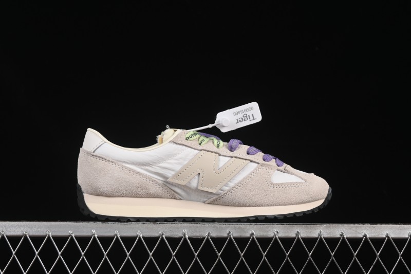 New Balance 471 Series Fabric and Leather Casual Lifestyle Shoes - U471AJ