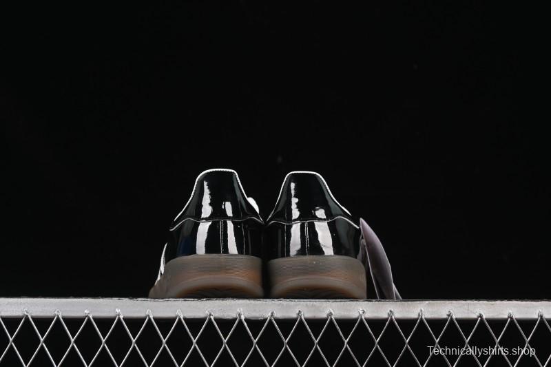 Adidas Originals Gazelle Indoor Retro Casual Slip-Resistant Wear-Resistant Low-Top Skate Shoes - JQ8124