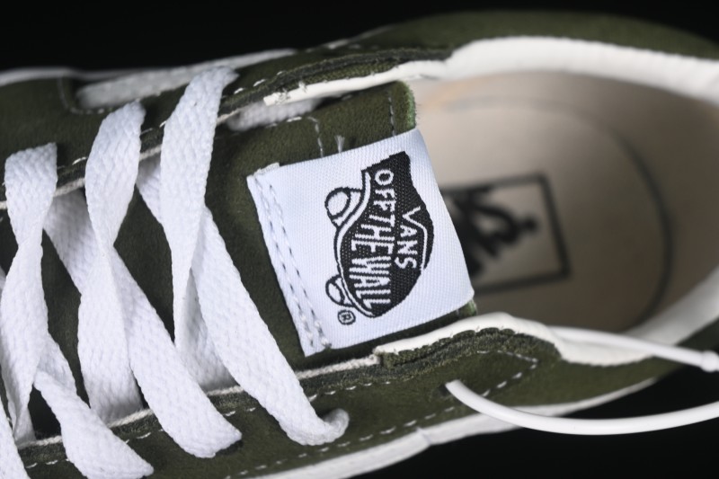 Vans Sk8-Low Anti-Slip Casual Skate Shoes - VN0A4UUK0FI