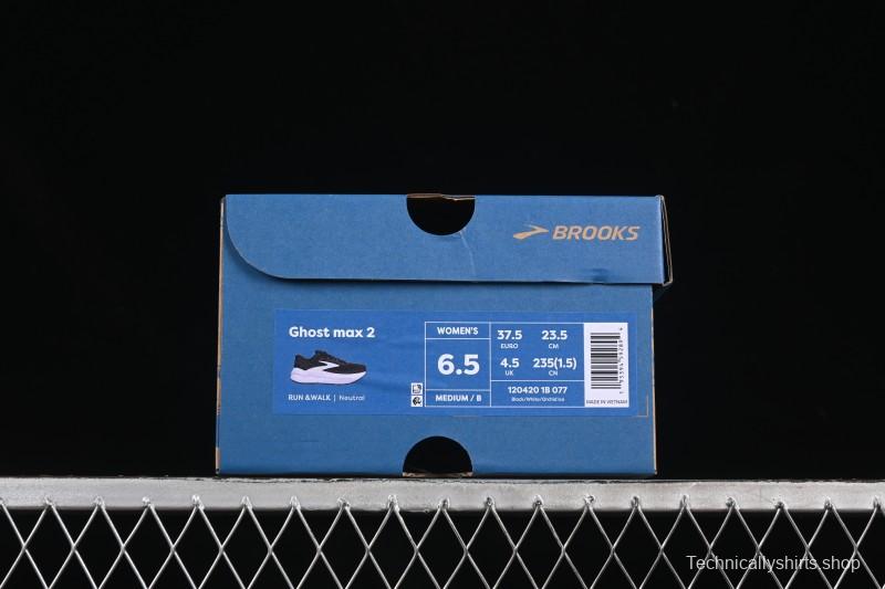 Brooks Glycerin Max Men's Cushioned Marathon Running Shoes - 1204201B077