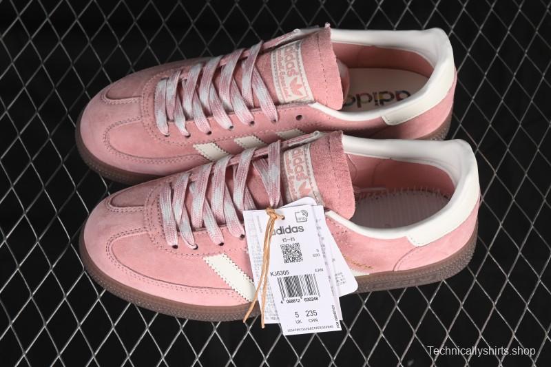 Adidas Handball Spezial Classic Retro Casual Skate Shoes - KJ6305