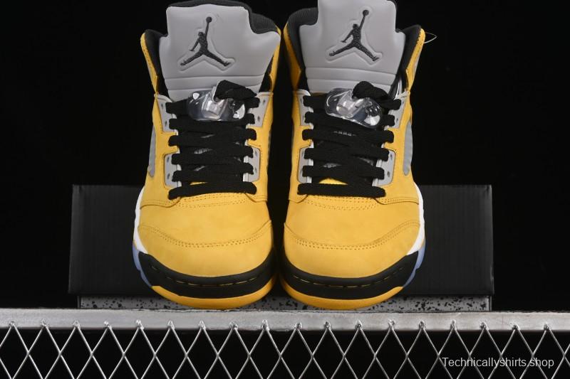 Nike Air Jordan 5 Retro Tokyo Limited Basketball Shoes - IO3372-700