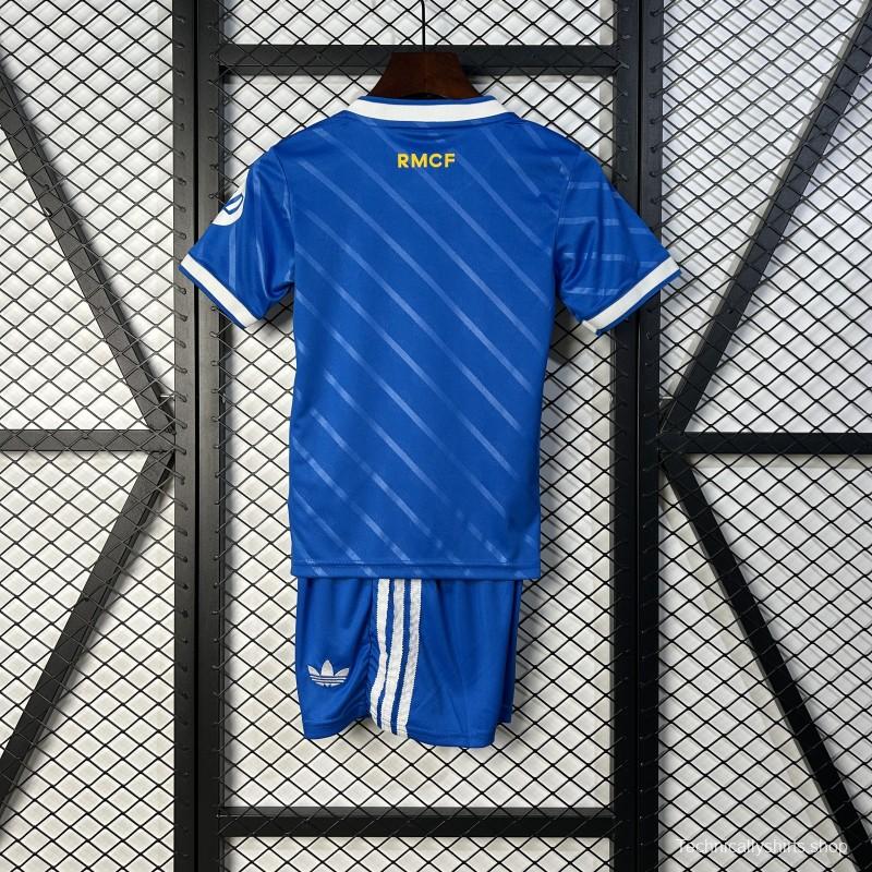 25/26 Kids Real Madrid THIRD Size 16-28 Jersey