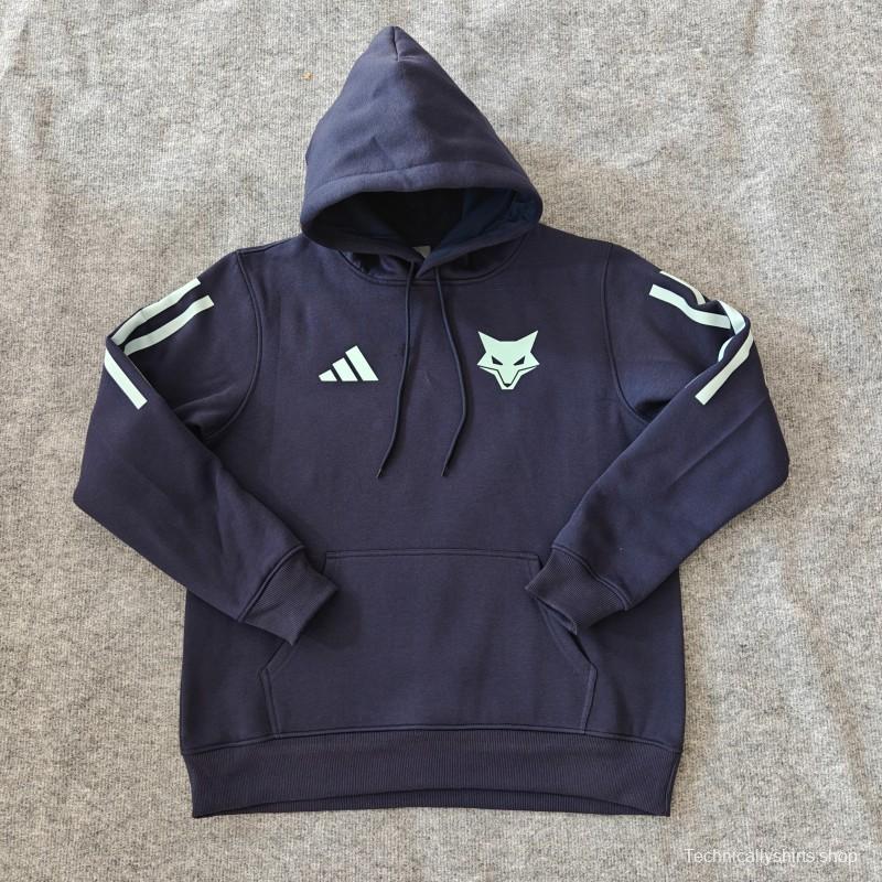 25/26 Cruzeiro Black Cactus Jack Hoodie -8 Colors