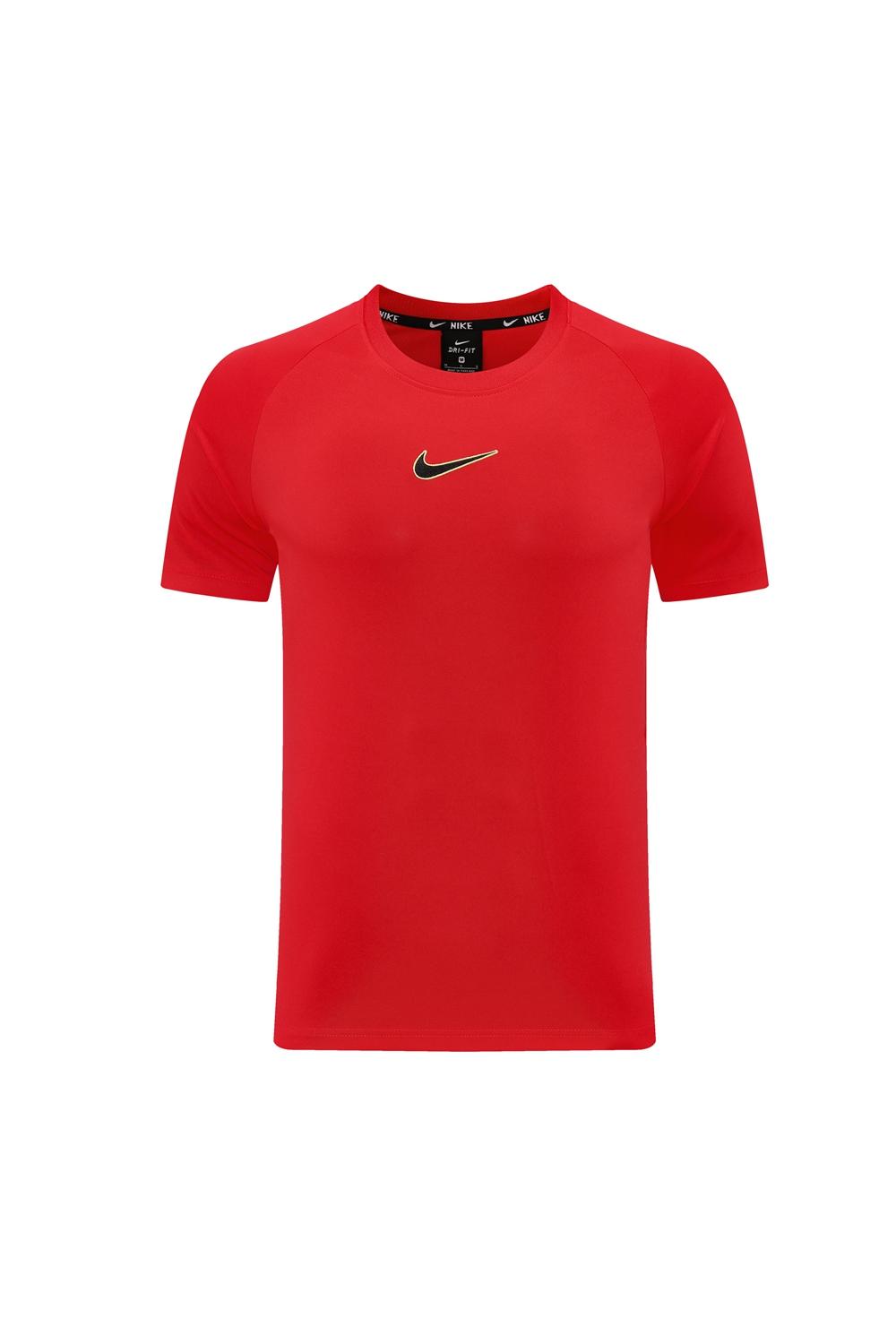 25/26 Nike Red Short Sleeve Jersey+Shorts