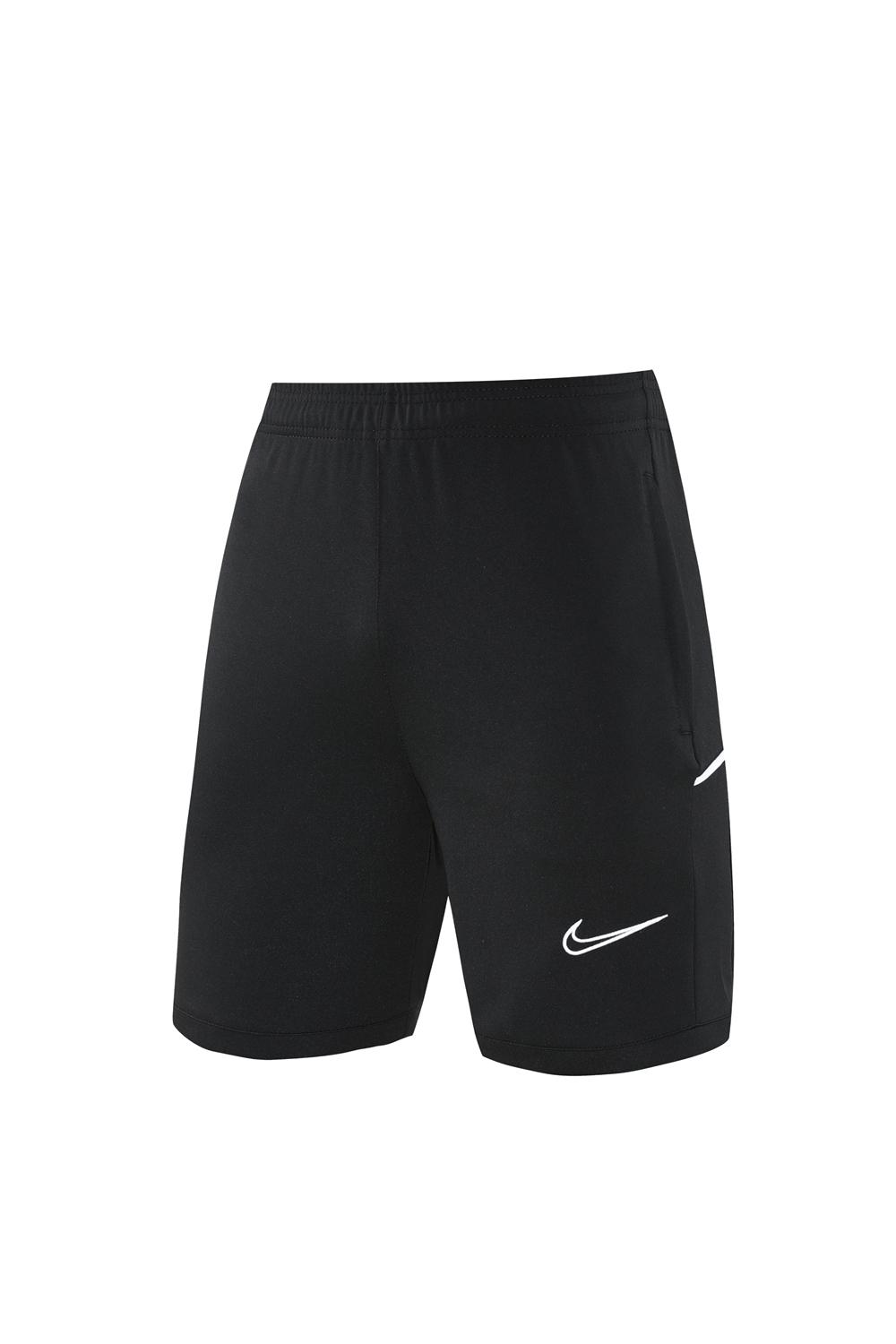 2025 NIKE Black Short Sleeve Jersey + Shorts