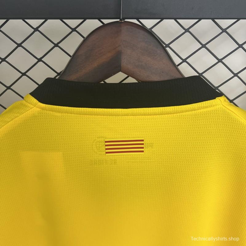 25/26 Girona Away Jersey