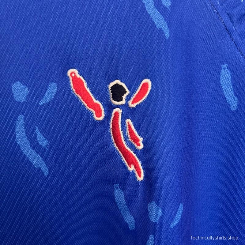 01/03 Retro Athletic Bilbao Away Jersey