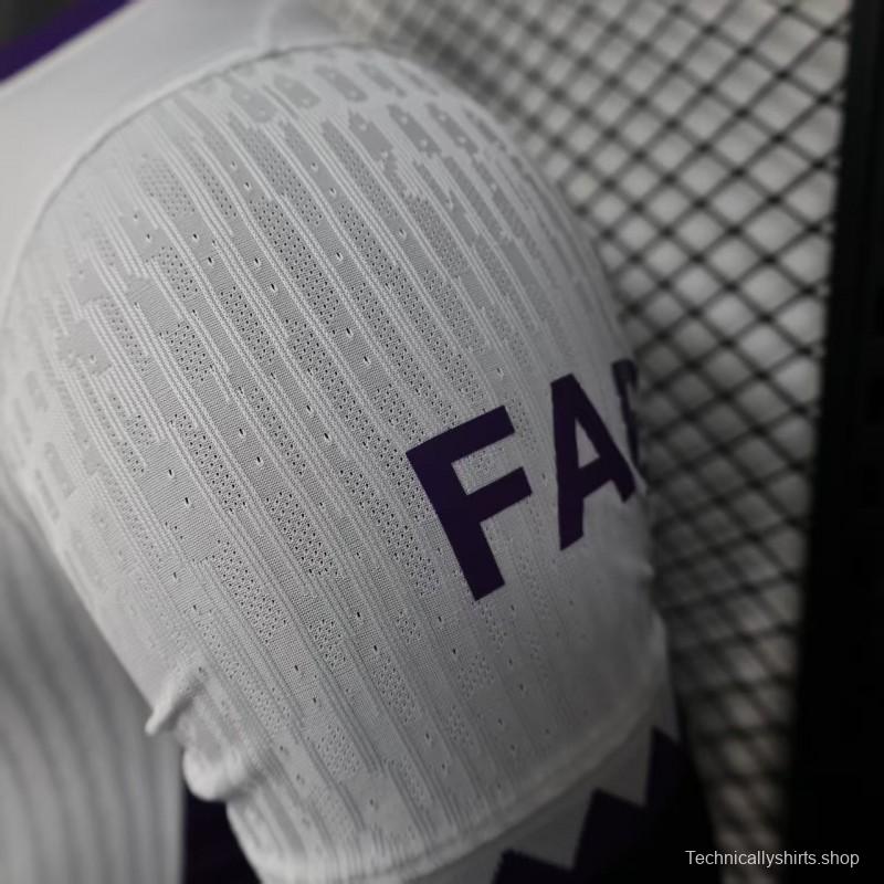 Player Version 25/26 AL AIN Away Jersey