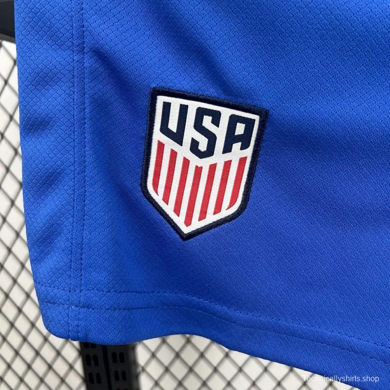 2025/26 KidsUSA Home Kit