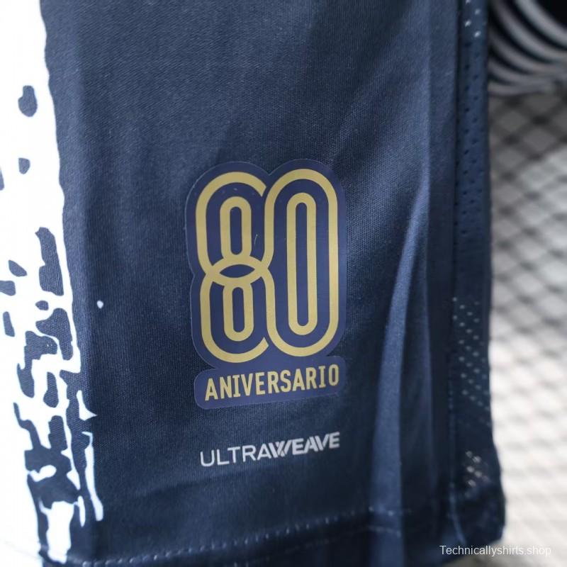 Player Version 25/26 Monterey Away Long Sleeve Jersey