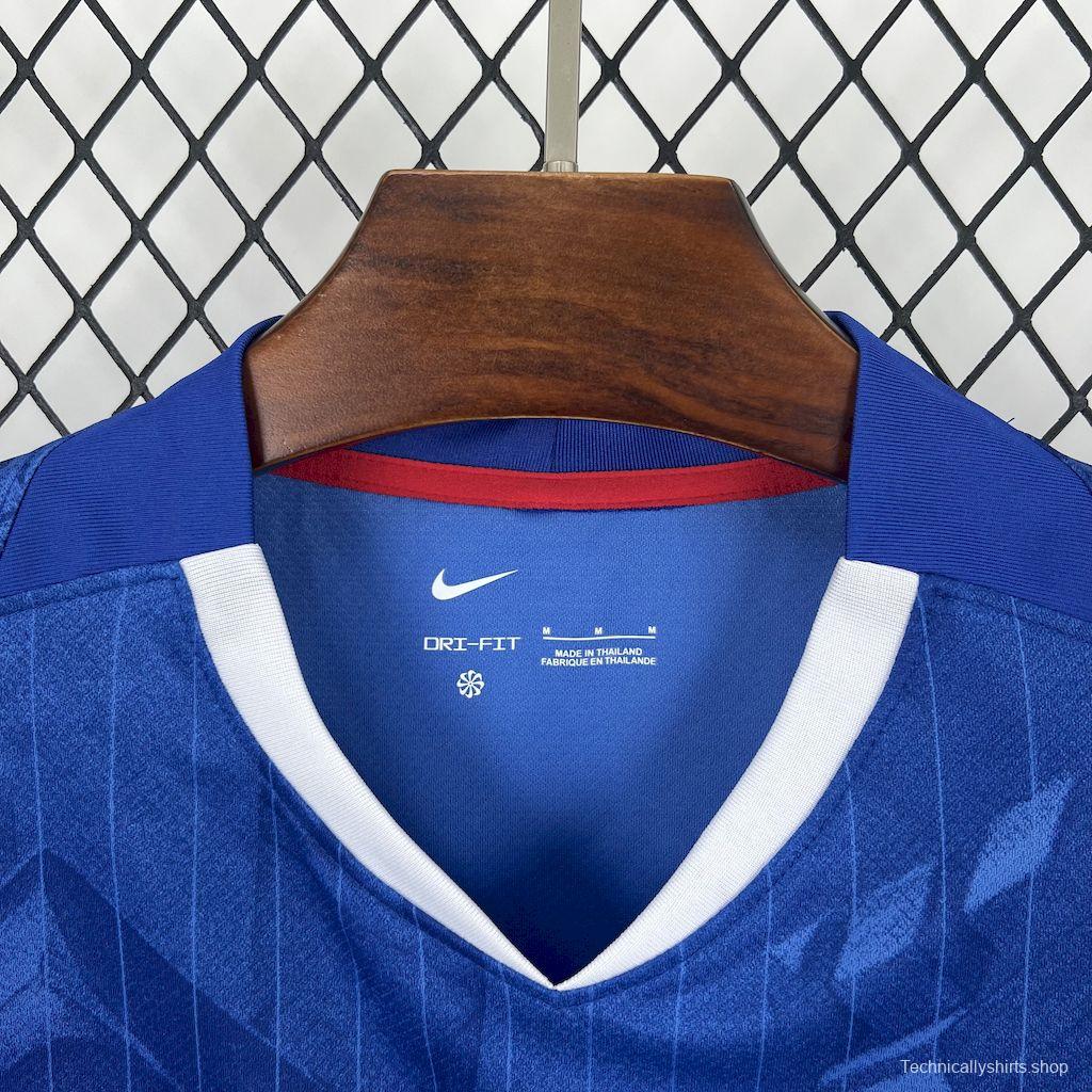 2025/26 Chelsea Home Women Jersey