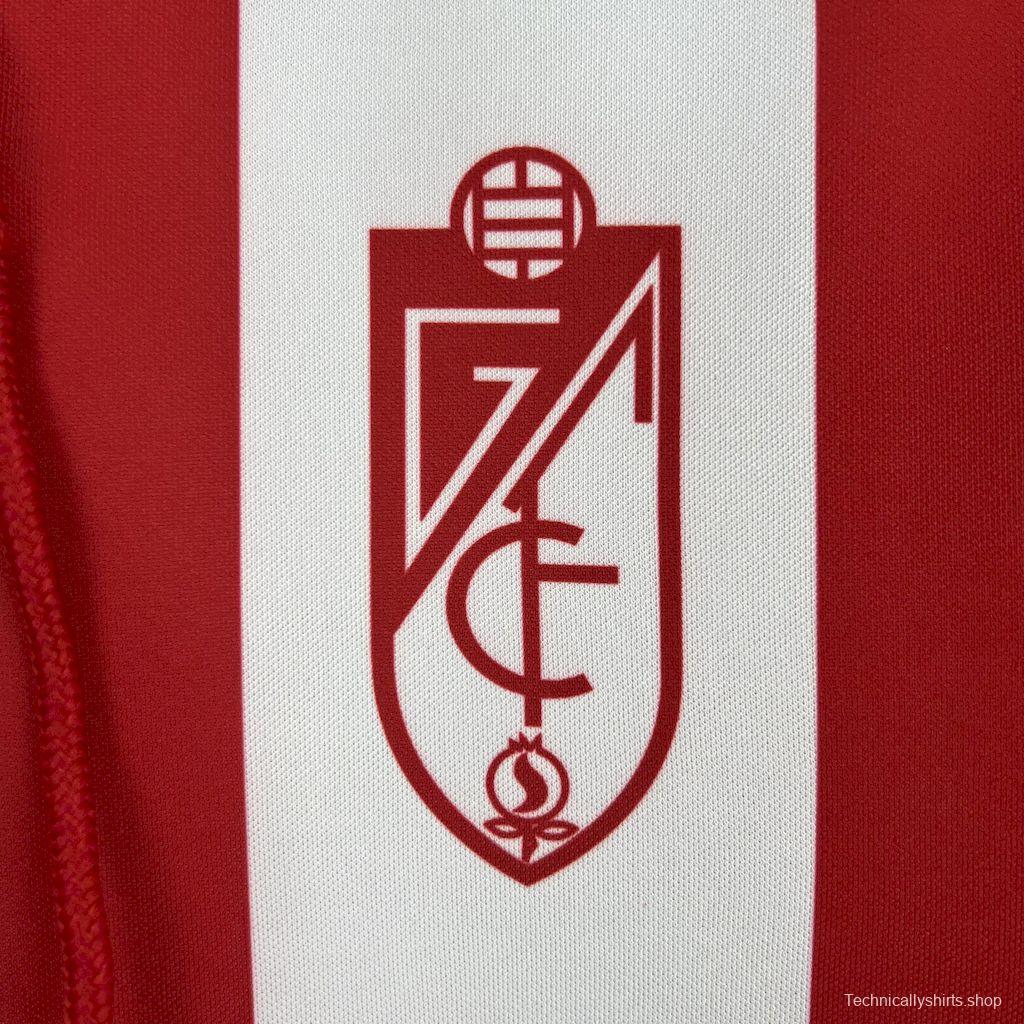 Retro 2005/06 Granada Home Jersey