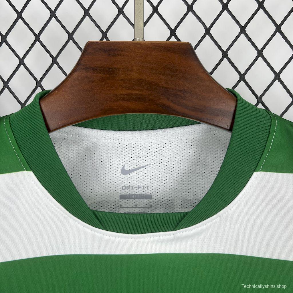 2025/26 Sporting CP Home Jersey