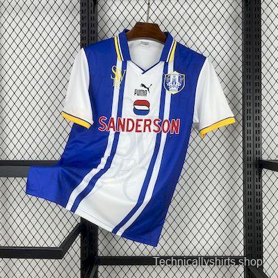 Retro 1997/98 Sheffield Wednesday F.C. Jersey