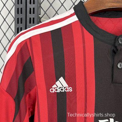 Retro 14/15 AC Milan Home Jersey