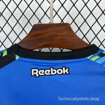 2025/26 Botafogo Blue Goalkeeper Jersey